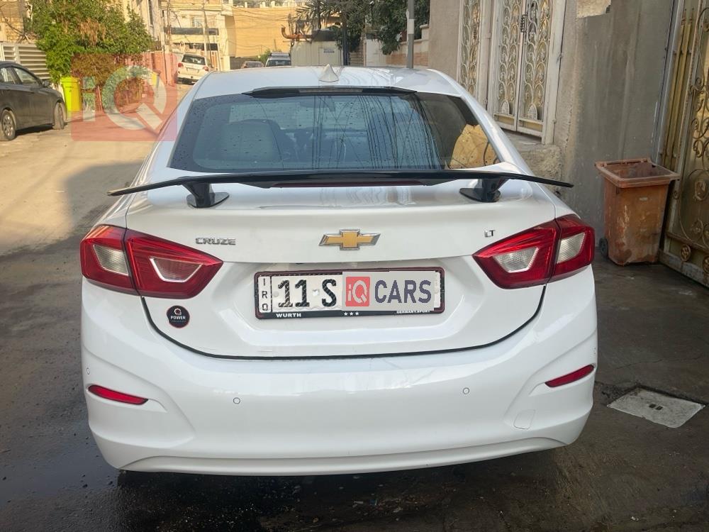 شيفروليه كروز